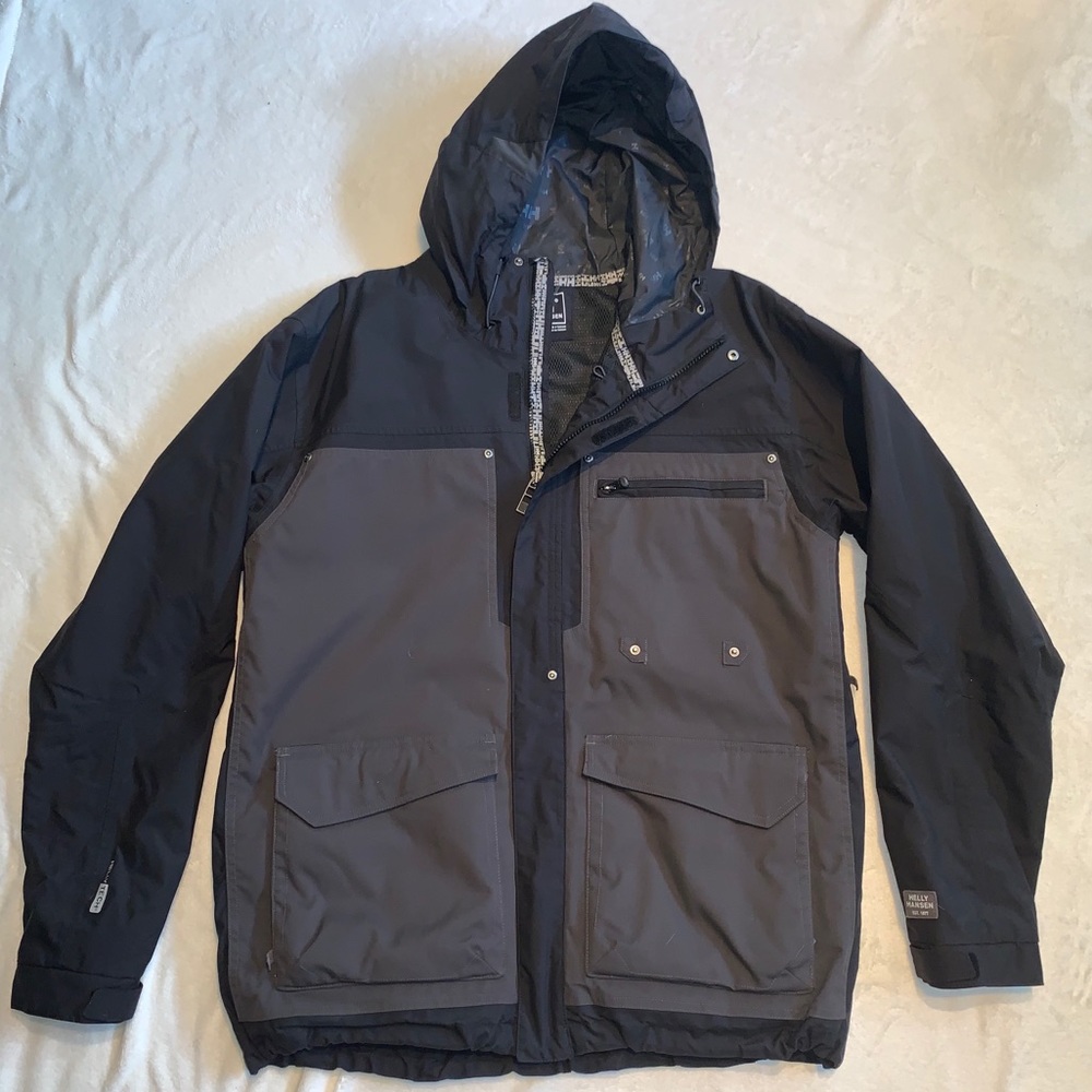 Helly Hansen all weather jacket